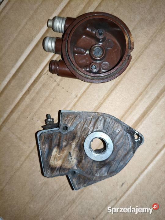 Aparat zapłonowy 6v 53 roku M72 wielkopolskie Leszno