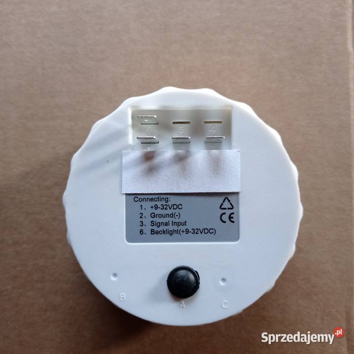 Obrotomierz Licznik Motogodzin Ciągnik Renault zachodniopomorskie