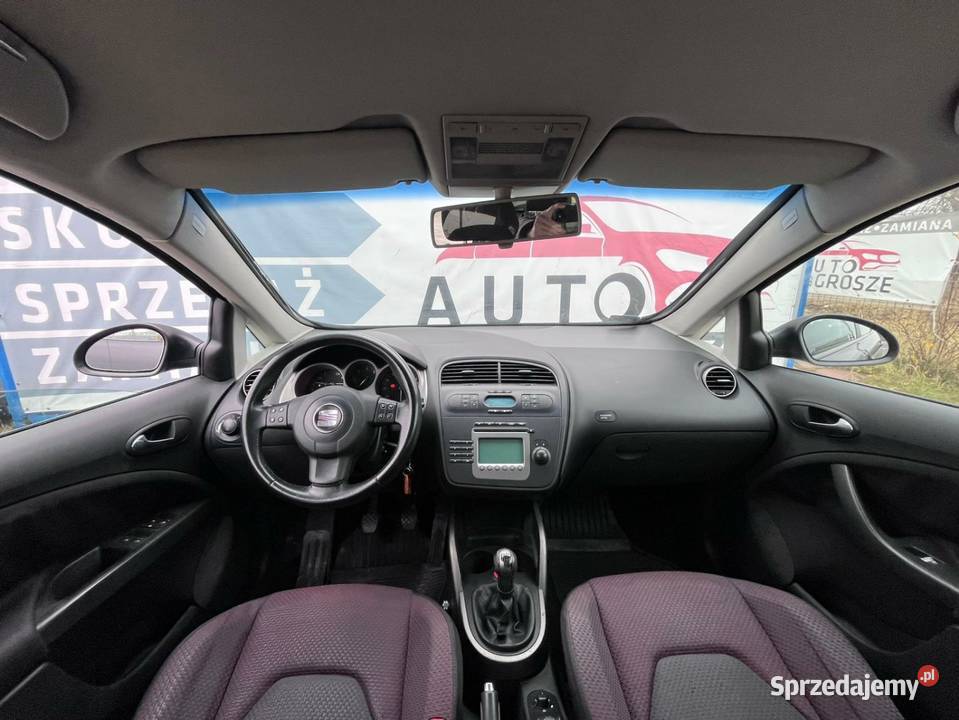 Seat Altea 19 Diesel 2005 Tempomat Długie nieuszkodzony Wrocław sprzedam