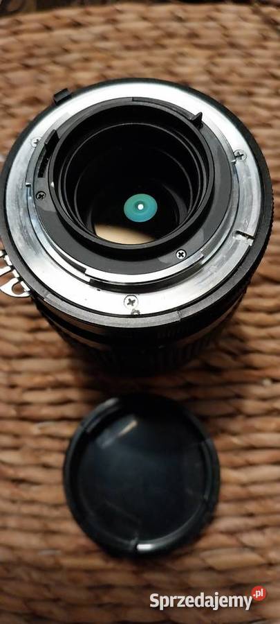 Teleobiektyw Tokina f135 128 do Minolty kujawsko-pomorskie Ciechocinek
