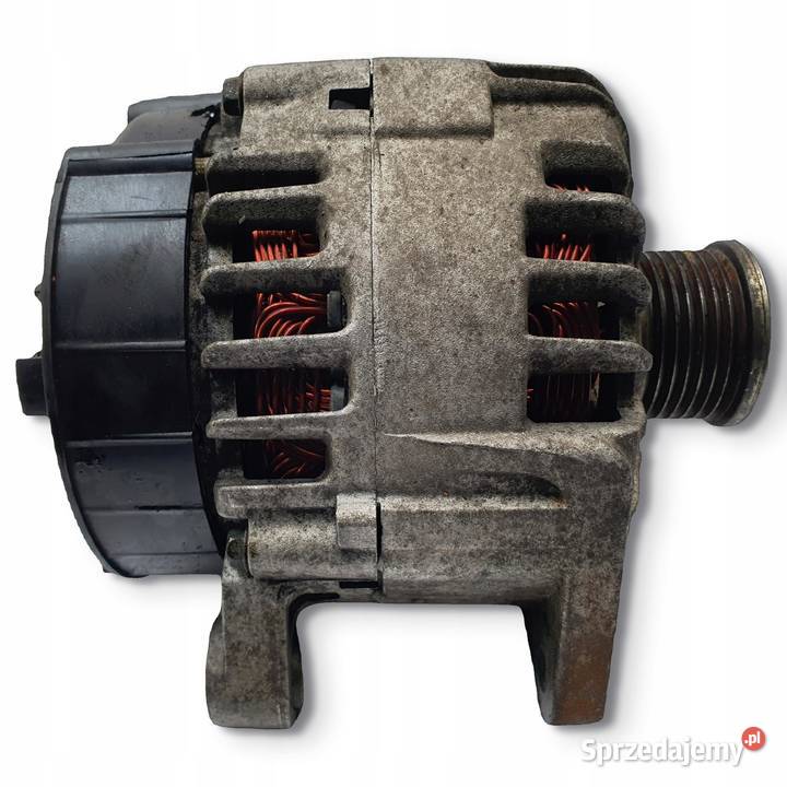 ALTERNATOR Nissan Primastar Vivaro Trafic 20 DCI Układ elektryczny silnika lubelskie