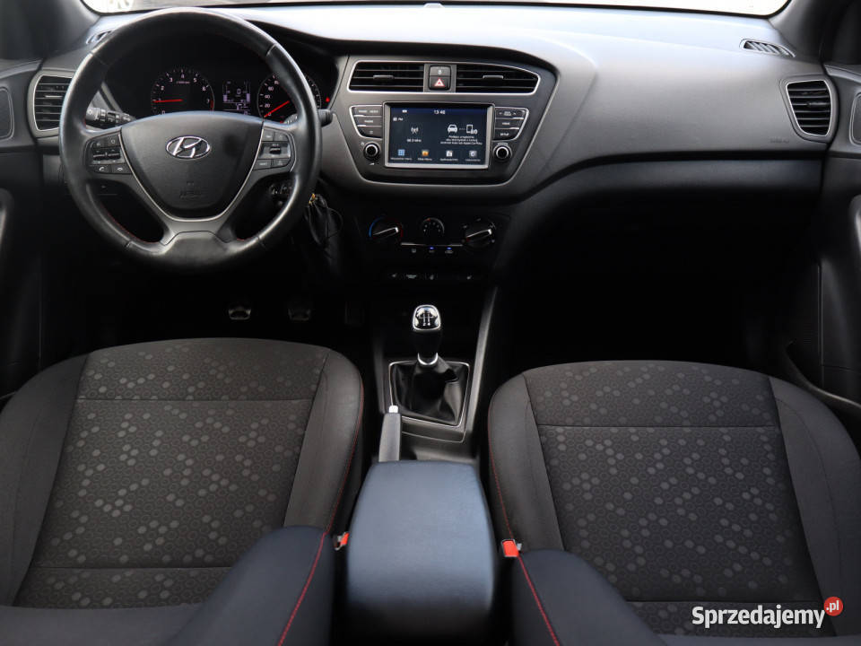 Hyundai i20 10 TGDI Hatchback Bielany Wrocławskie