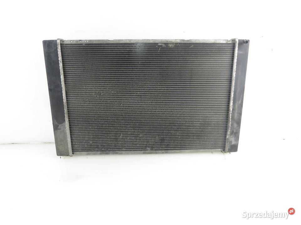 CHŁODNICA WODY TOYOTA AURIS I 14 D4D 90 1NDTV osobowe