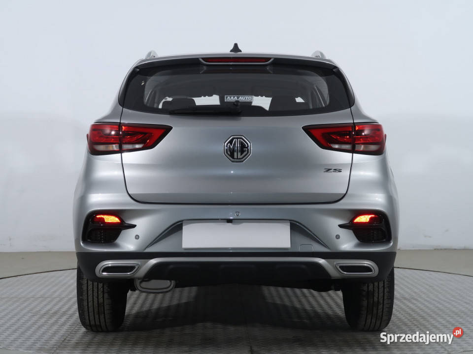 MG ZS SUV 15 SUV dolnośląskie Bielany Wrocławskie