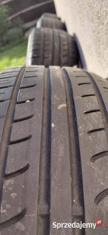 Komplet Alufelgi 15 4x108 FORD Medynia Głogowska