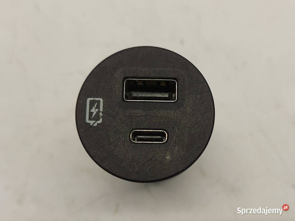 Ford Ranger VI 6 2024r GNIAZDO PORT USB