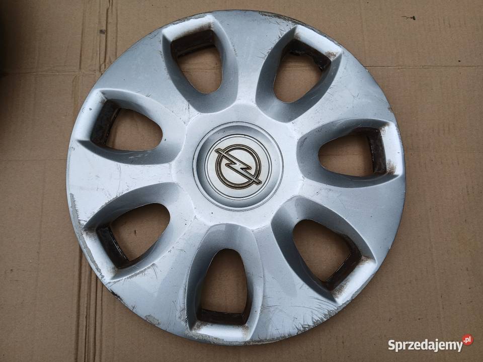 Kolpaki Opel 15 Oryginał Skwierzyna