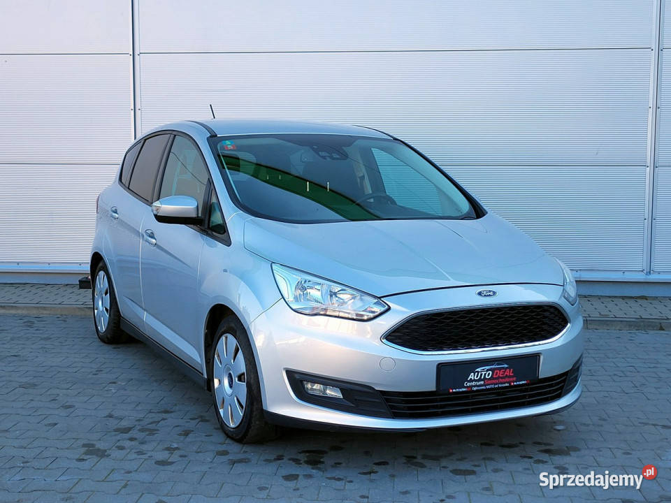 Ford C 15 TDCi 120 Bezwypadek Nawigacja 100 lakier metallic Piła sprzedam
