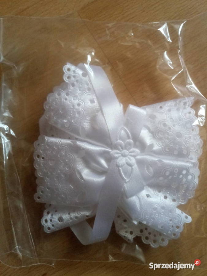 Śliczna sukienka komunijna Kraków sprzedam