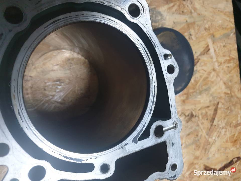 BMW F 650 GS cylinder tłok Cielimowo sprzedam