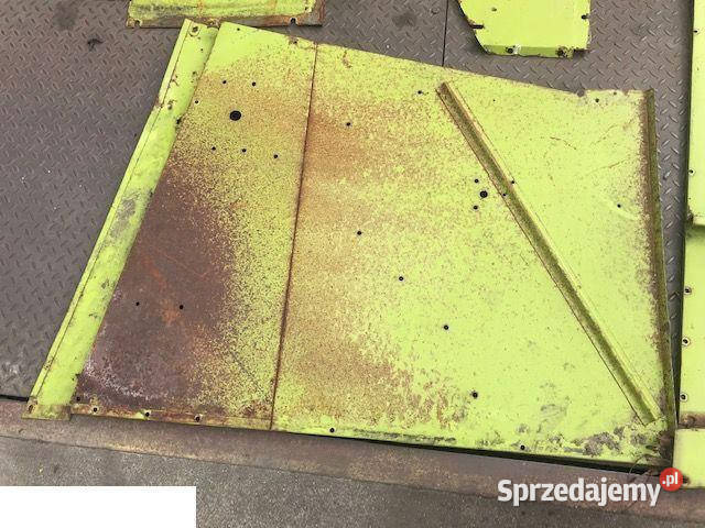 Claas Dominator Osłony Tylne Rolnictwo