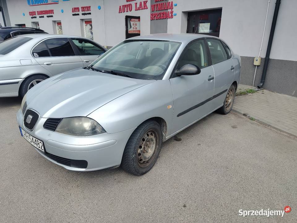 Seat cordoba 2006r
