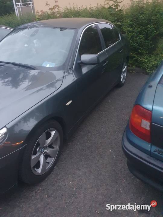 Zamiana BMW E60 525D 2005R 177 na autolawete Ustka