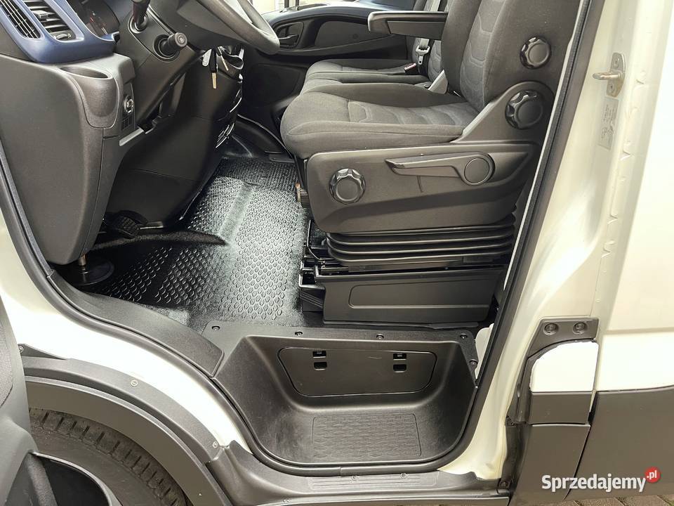 Iveco Daily L3H2 Chłodnia Mroźnia Iveco Motoryzacja Rawa Mazowiecka