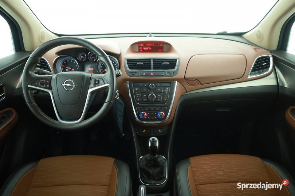 Opel Mokka 14 Turbo 1364cm3