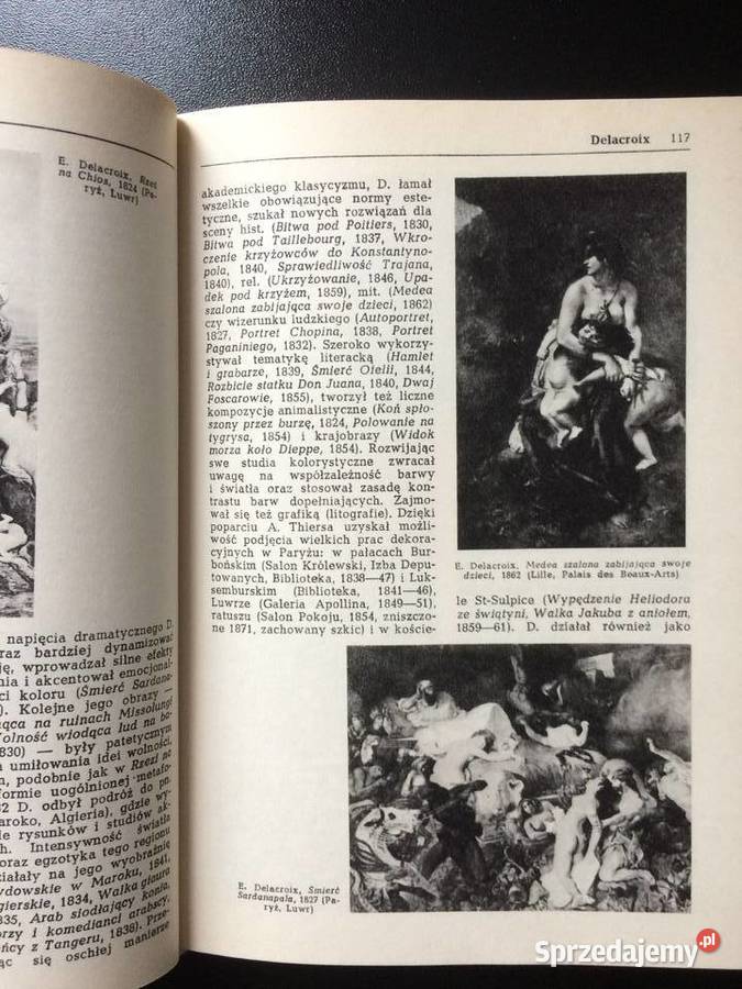 2718 Słownik Sztuki Francuskiej Szczecin