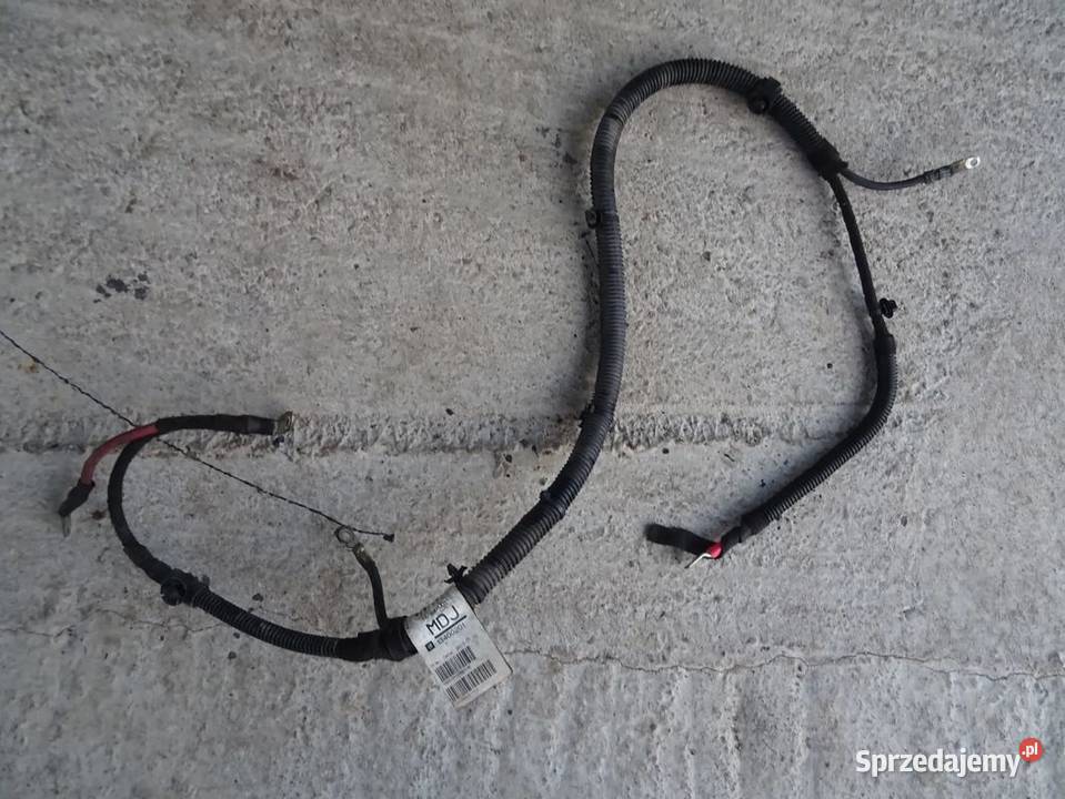 Przewody elektryczne na silnik 18 do komputera Parcice