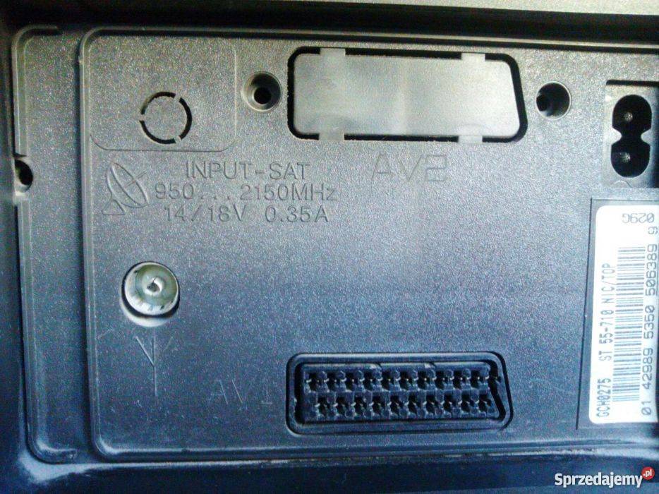 Telewizor GRUNDIG 21 pilot W pełni sprawny Płock