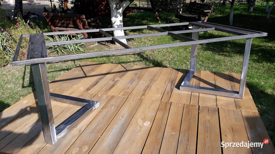 Stelaż do stołu 240x100 72cm Żuromin