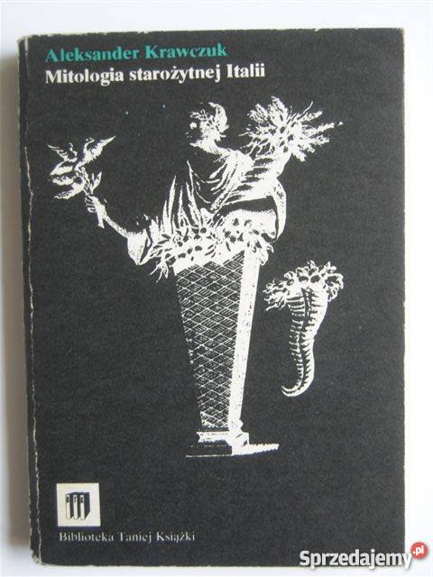 Mitologia starożytnej Italii Krawczukjs zachodniopomorskie Goleniów