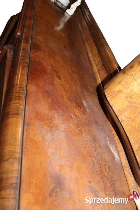 Kredens Art Deco lata 3040 te XX w Szczecin