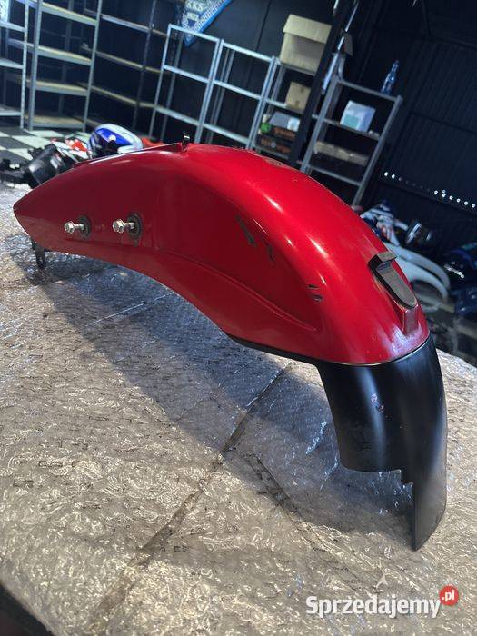 Kawasaki BN 125 Eliminator Błotnik Tył Tylny wielkopolskie Poznań