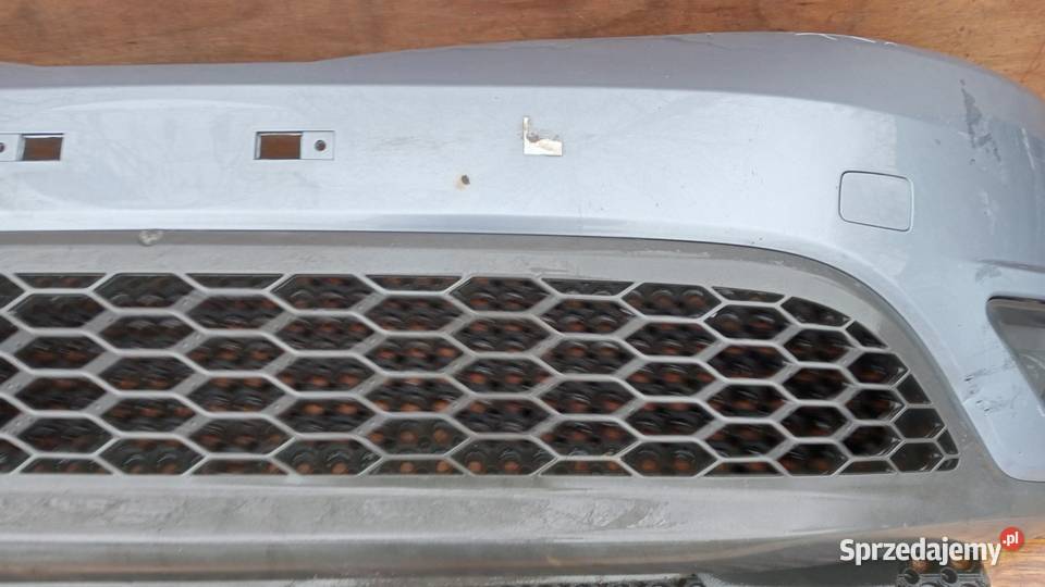 HONDA CIVIC VIII UFO ZDERZAK PRZÓD SPRYSK B538M Pasy przednie i tylne Zbierkowo