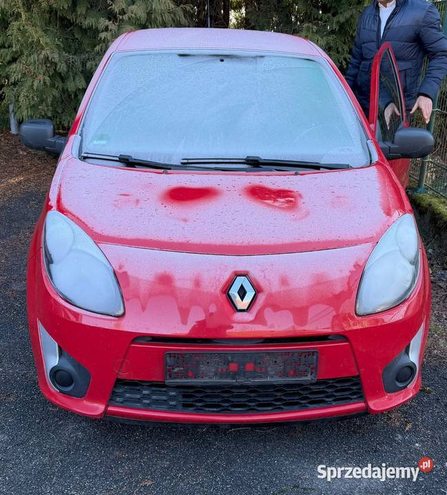 Renault TwingoSprzedam Hatchback