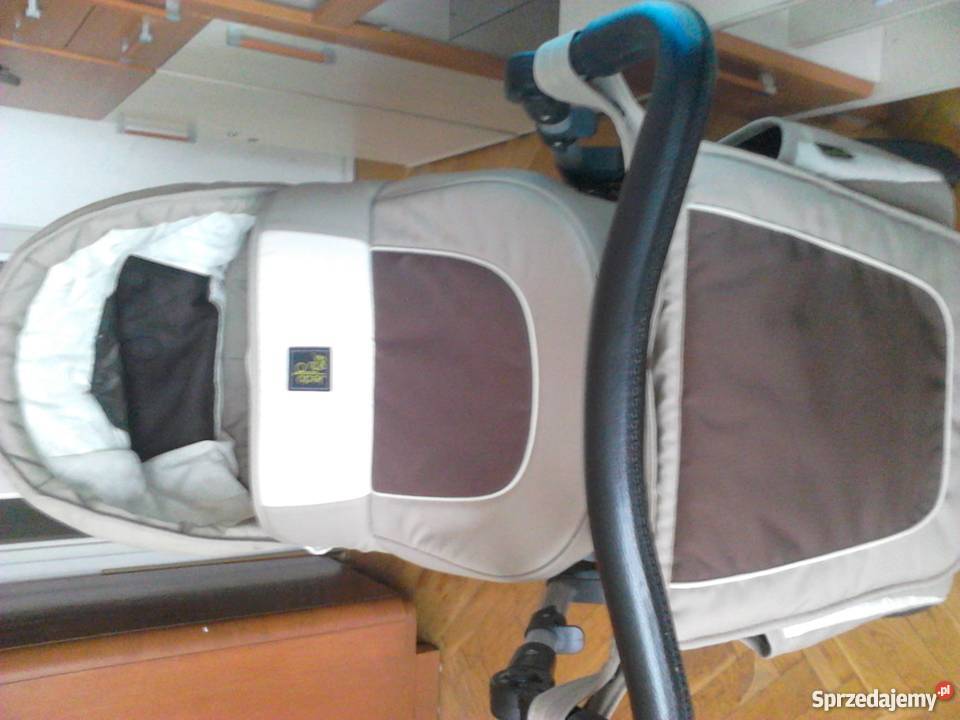 Sprzedam wózek Jedo Bartatina Alu Plus Classic 3 Warszawa