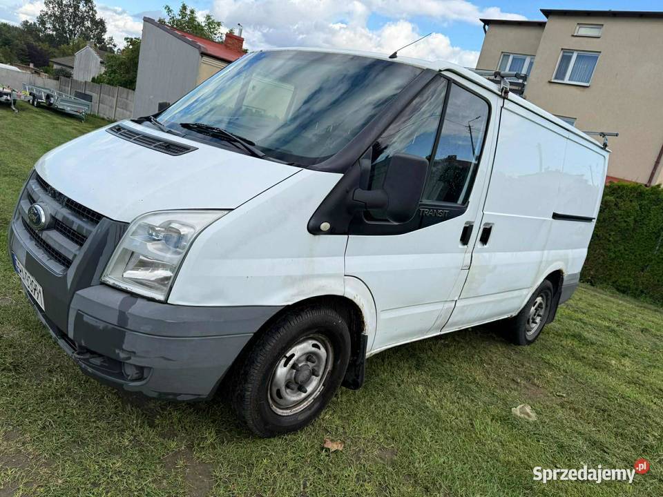 Ford Transit 22 3 osobowy łódzkie Radomsko