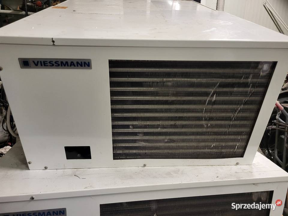 Agregat chłodniczy Ratoszyn Pierwszy sprzedam