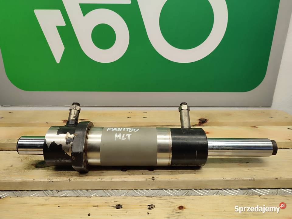 Siłownik skrętu DANA SPICER 2112462311 Manitou Pozostałe wielkopolskie