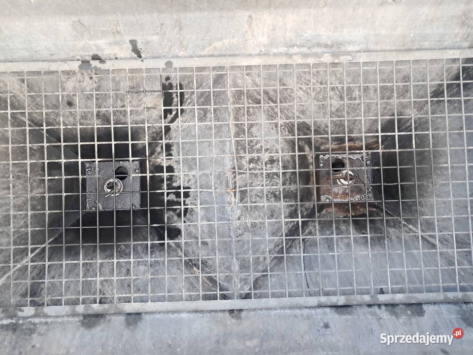 Rozsiewacz grassrol Sulejów