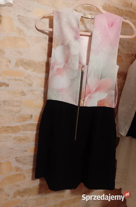 SM Ted Baker Ekskluzywny kombinezon z Londynu Kraków
