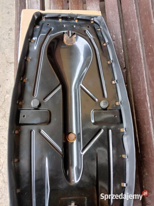 Siedzenie Simson Sr 50 malowaniu proszkowym Tarnów