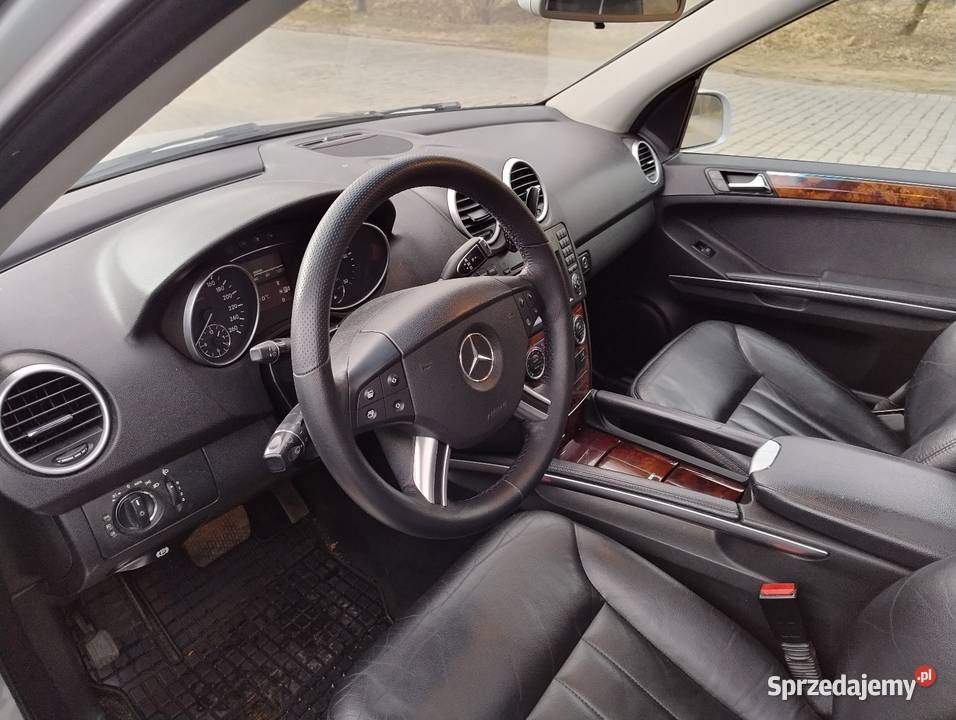 Mercedes ML280CDI automatyczna Szczecin