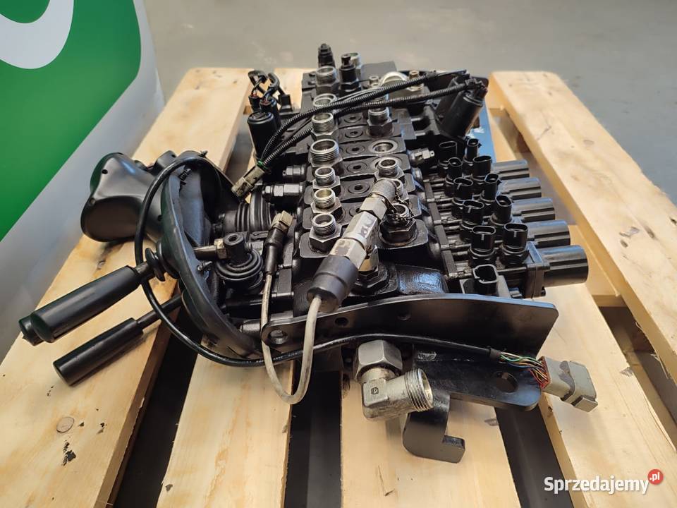 Rozdzielacz hydrauliczny 259525 MANITOU MT 1440