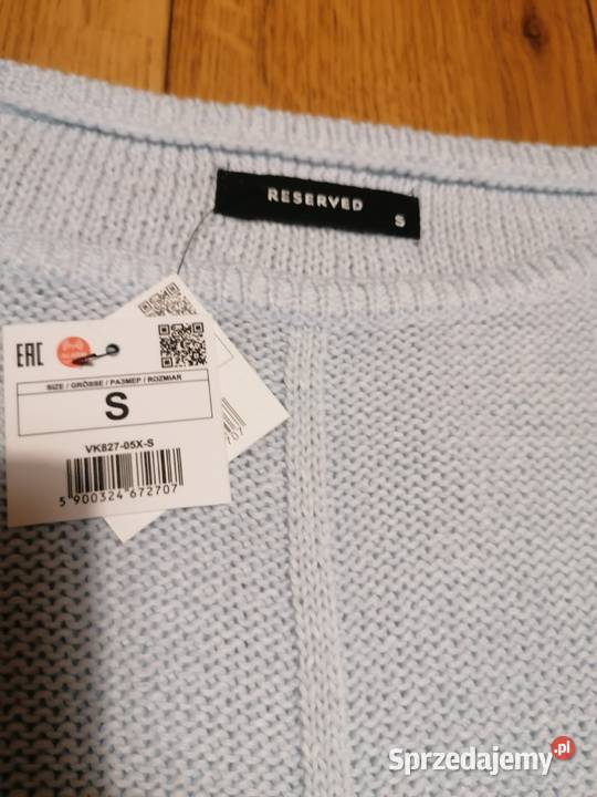Sweter Reserved S Gdańsk