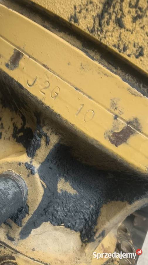 Silnik Obrotu CAT D35251000 Staszów