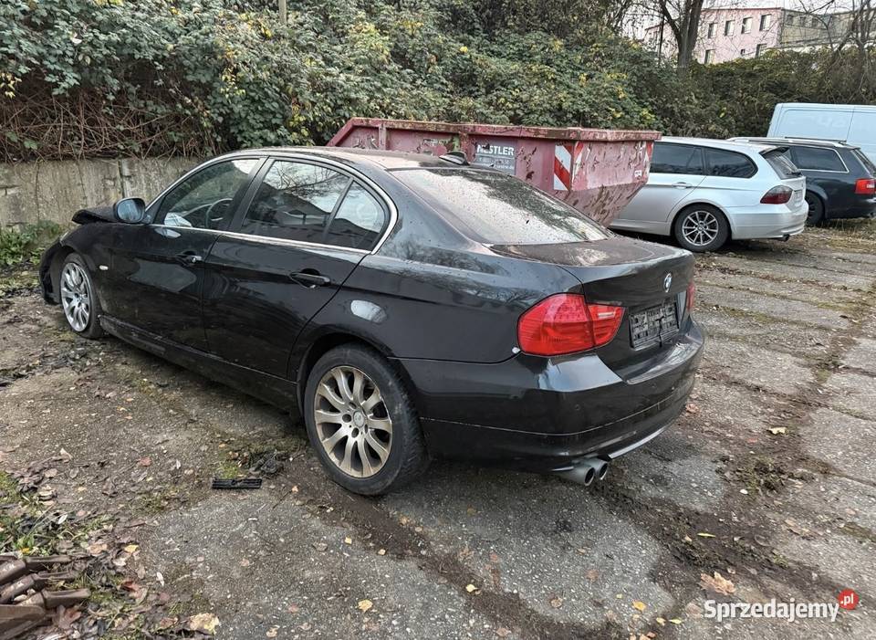 Bmw 325d e90 lift Rokitki