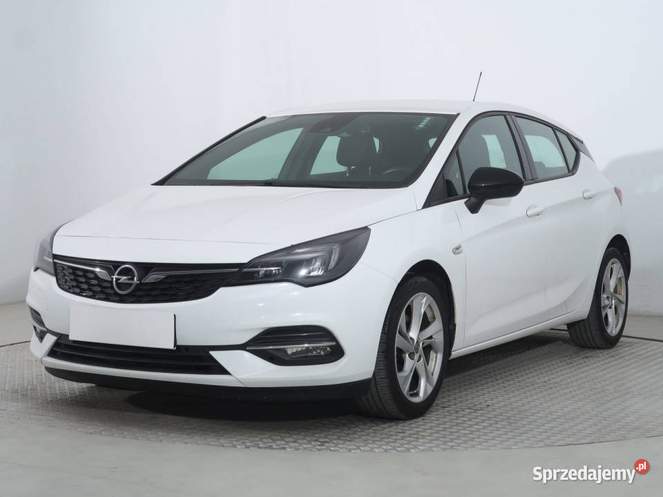 Opel Astra 12 Turbo 84280km Opel Piaseczno