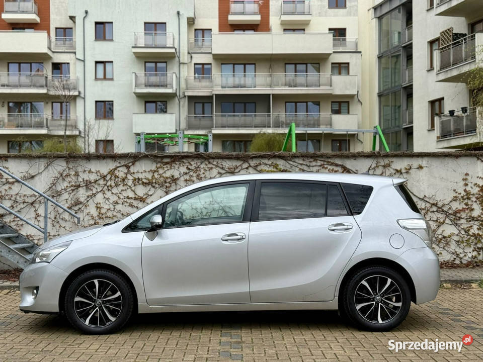 Toyota Verso 18 VVTi Dynamic Tarnowskie Góry
