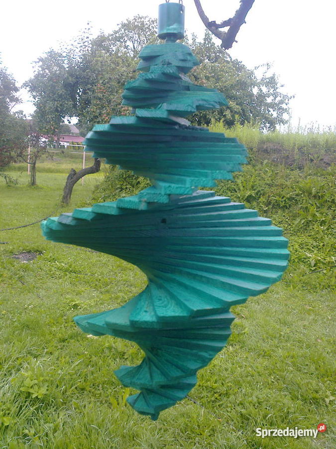 kręciołki Architektura ogrodowa Kętrzyn