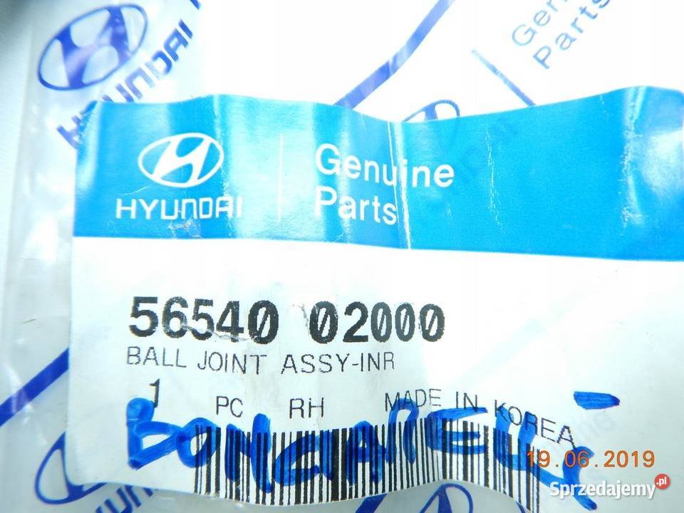 DRĄŻEK KIEROWNICZY HYUNDAI ATOS 9808 10 ASO