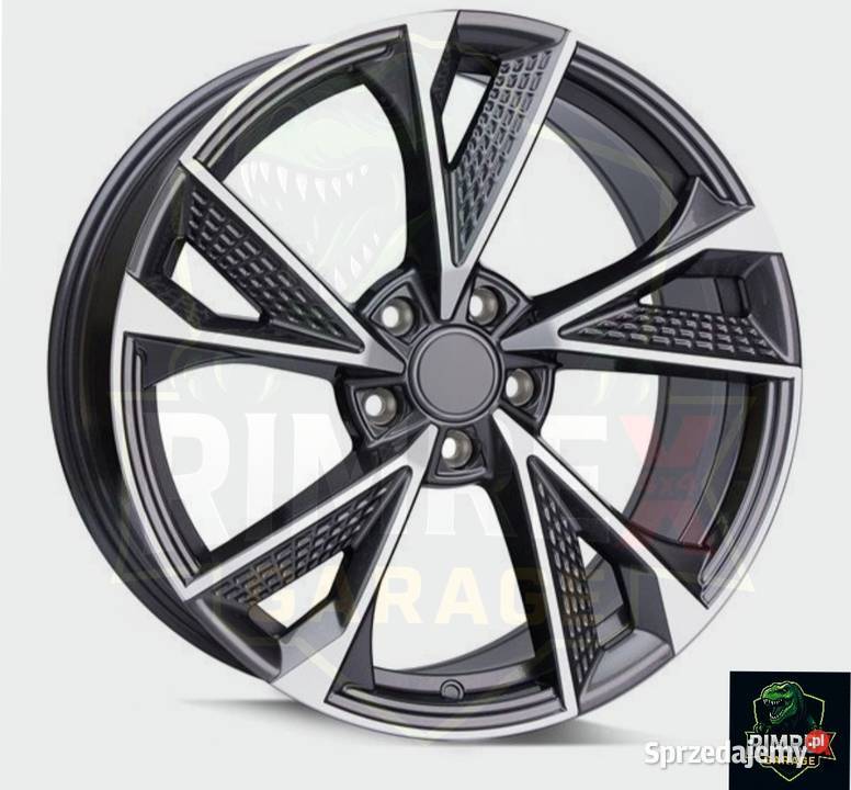 Felgi Audi 5x112 Suwałki