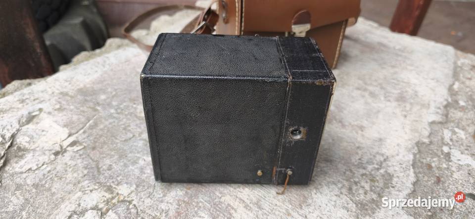 Aparat Agfa Cadet