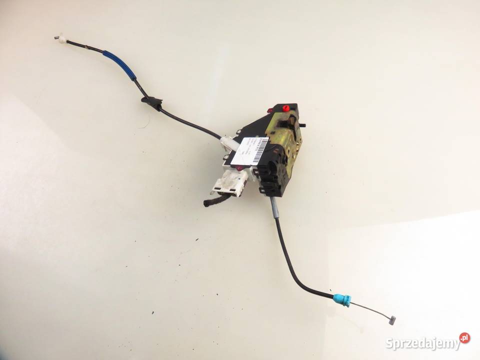 ZAMEK PRAWY TYLNY CITROEN C4 I 9647175080