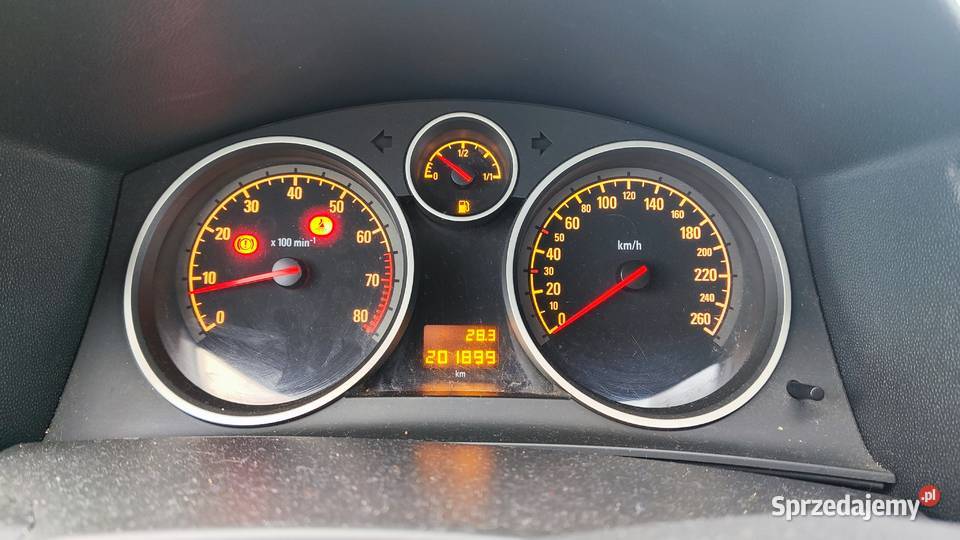 Opel Astra H 12 lat w jednych rękach dolnośląskie Długołęka