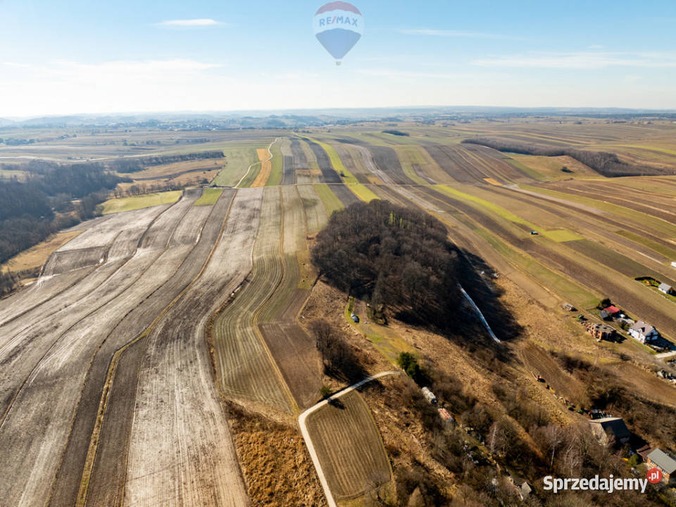 Działki rolne w pięknej okolicy 25m