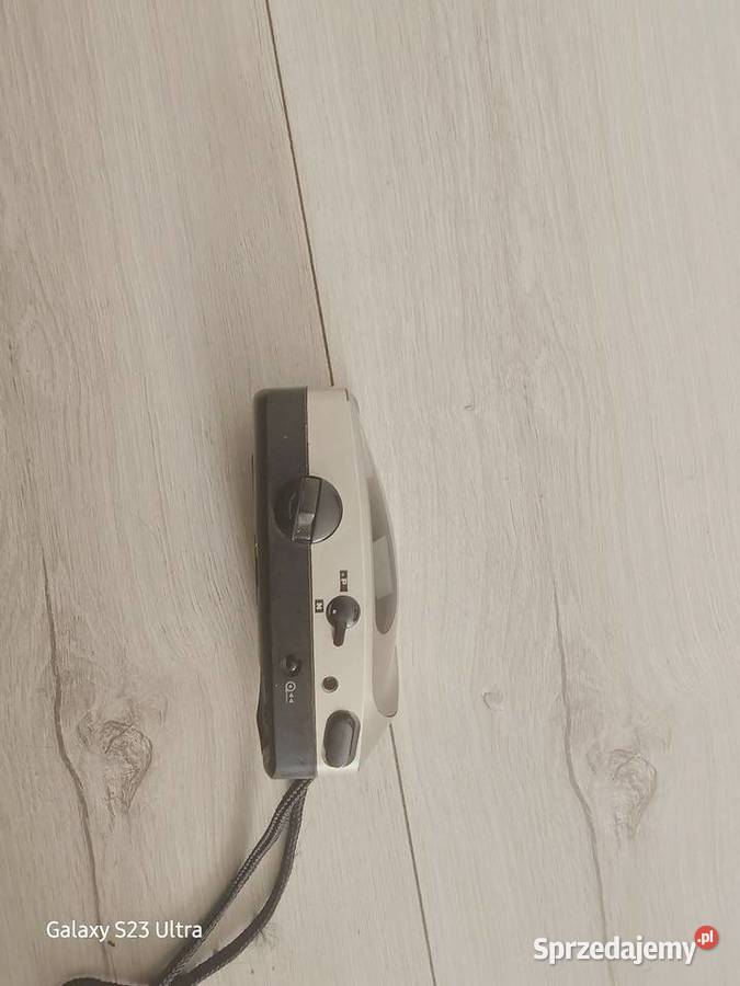 Vivitar T200 Focus Free 28mm Kultowy Analog na Olsztyn